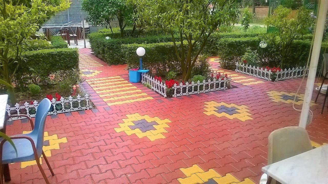 Vila Flamuri Голем Экстерьер фото