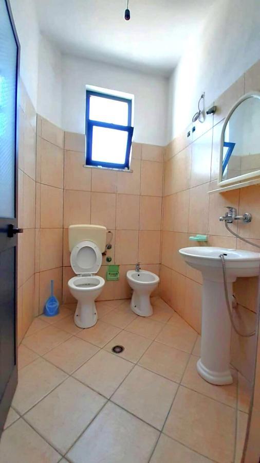 Vila Flamuri Голем Экстерьер фото